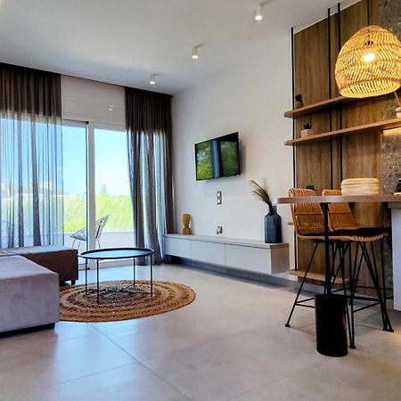 Aelia Apartments Makriyialós Luaran gambar