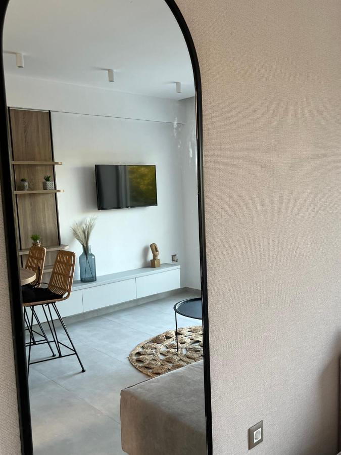 Aelia Apartments Makriyialós Luaran gambar
