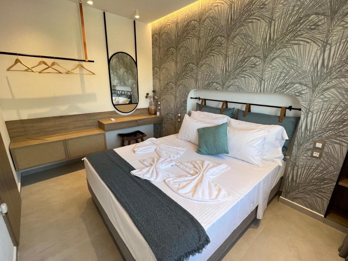 Aelia Apartments Makriyialós Luaran gambar