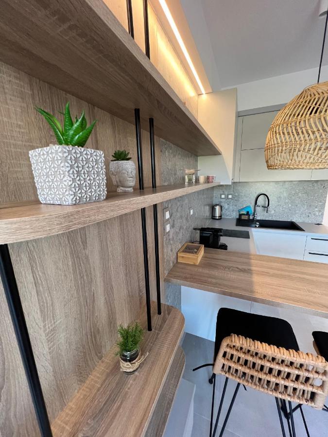Aelia Apartments Makriyialós Luaran gambar