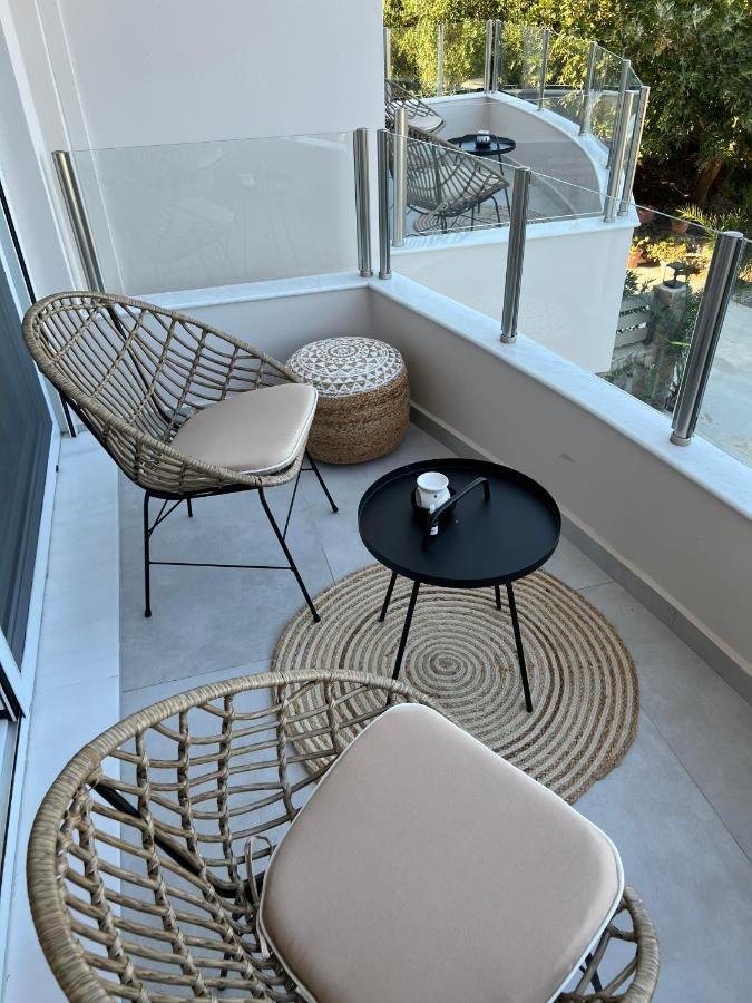 Aelia Apartments Makriyialós Luaran gambar