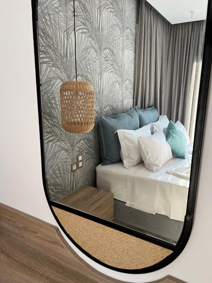 Aelia Apartments Makriyialós Luaran gambar