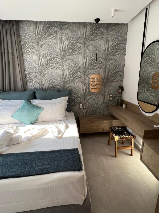 Aelia Apartments Makriyialós Luaran gambar