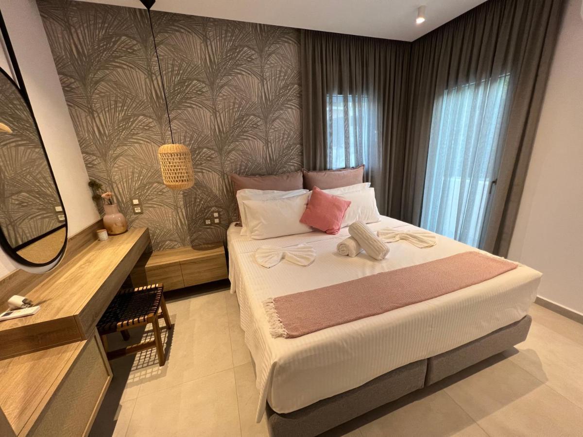 Aelia Apartments Makriyialós Luaran gambar