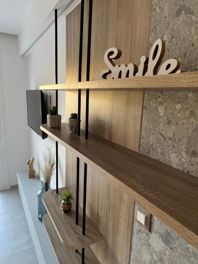 Aelia Apartments Makriyialós Luaran gambar
