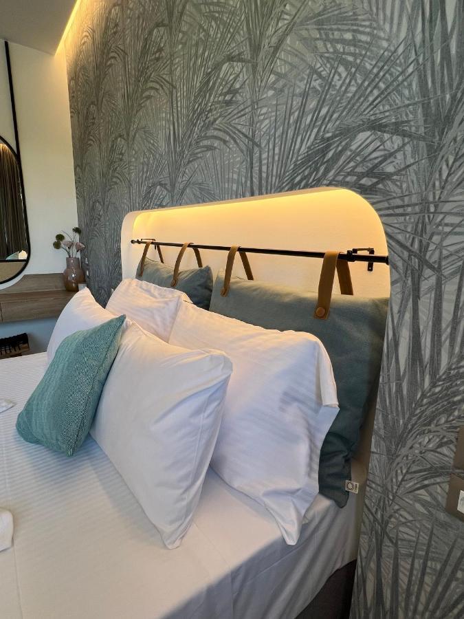 Aelia Apartments Makriyialós Luaran gambar