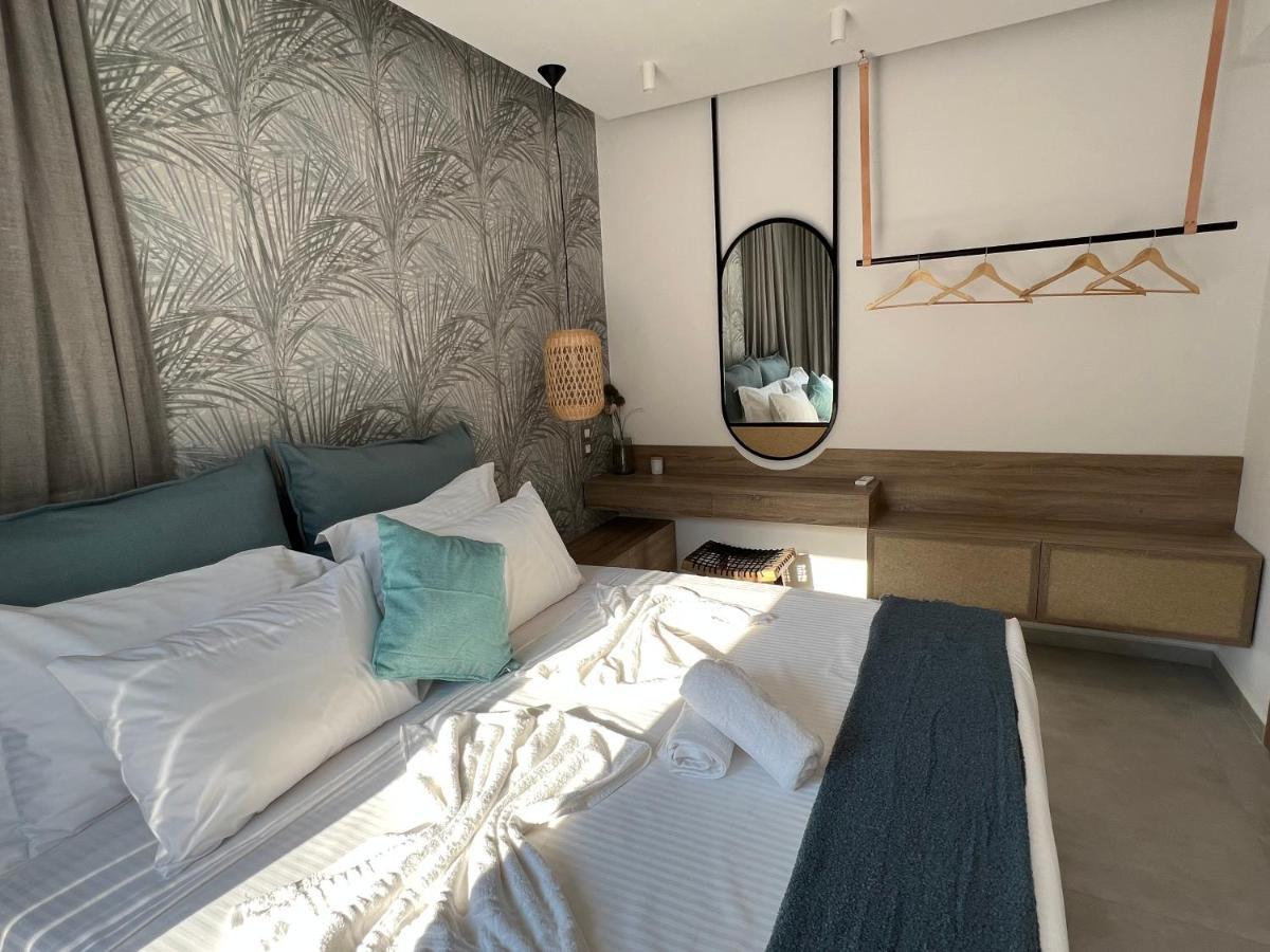 Aelia Apartments Makriyialós Luaran gambar