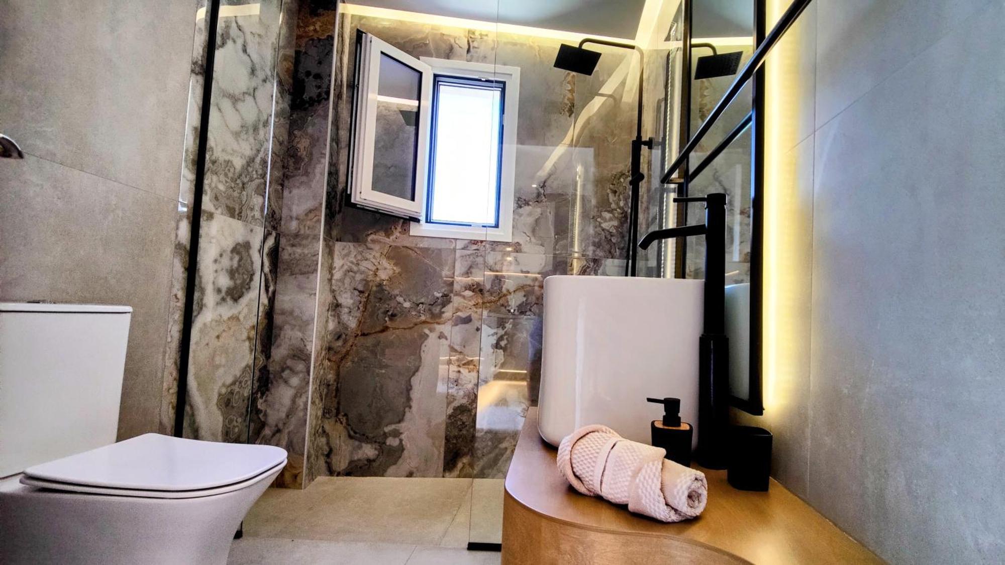 Aelia Apartments Makriyialós Luaran gambar
