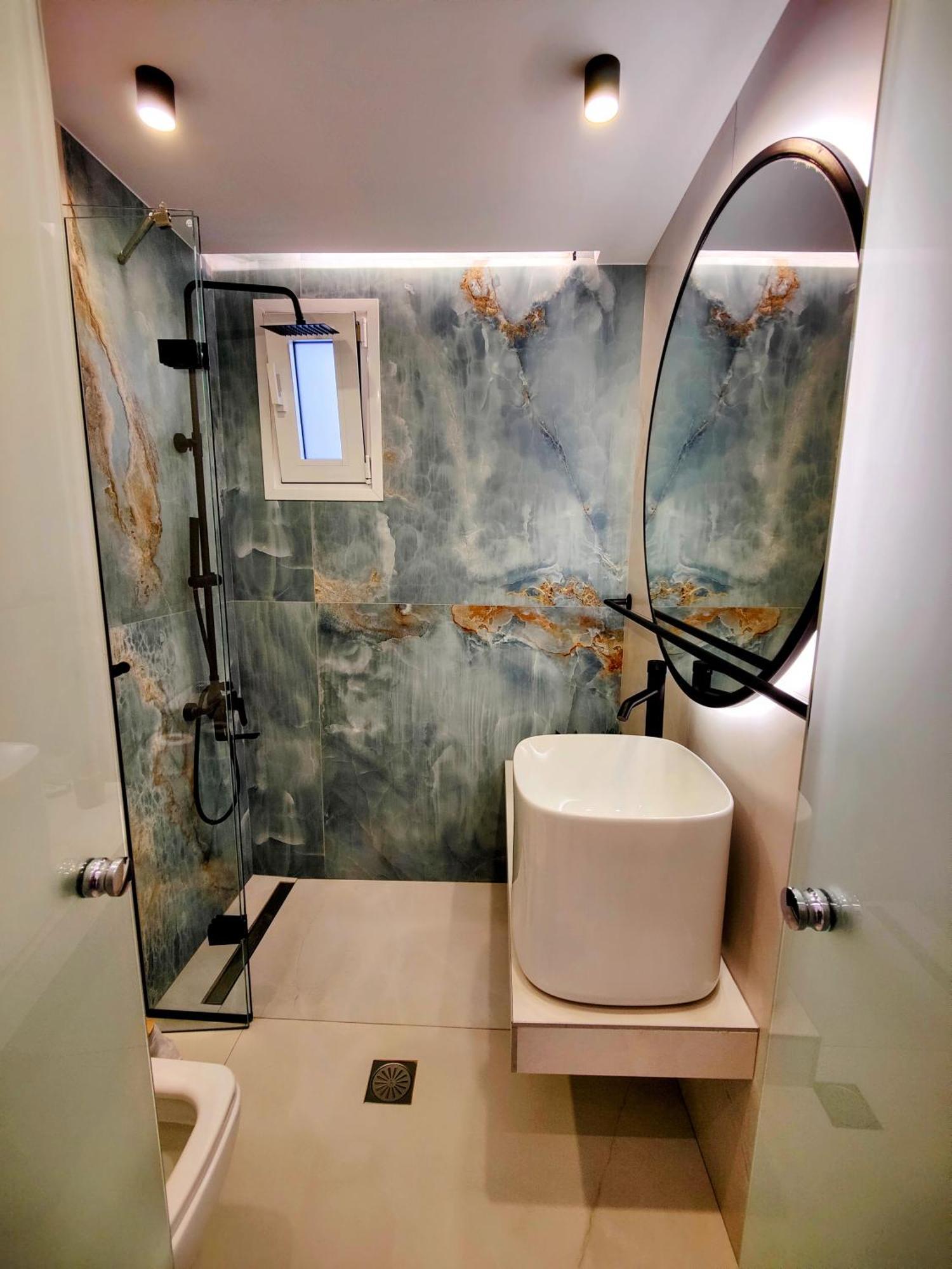 Aelia Apartments Makriyialós Luaran gambar